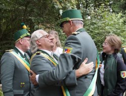 Schützenfest Montag 2026